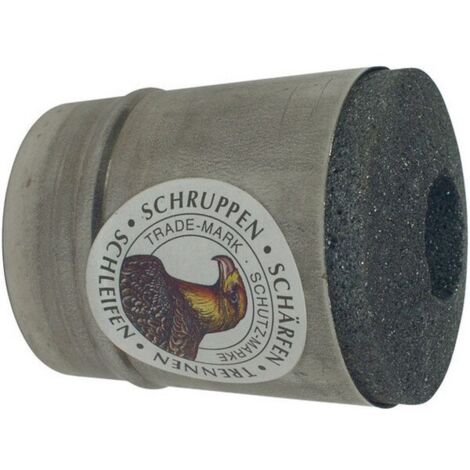 Toupie de rechange pour outil à dresser les meules Rondor, Taille : 00, Pour Ø de meules jusqu'à 200 mm, Ø de toupie à dresser 35 mm