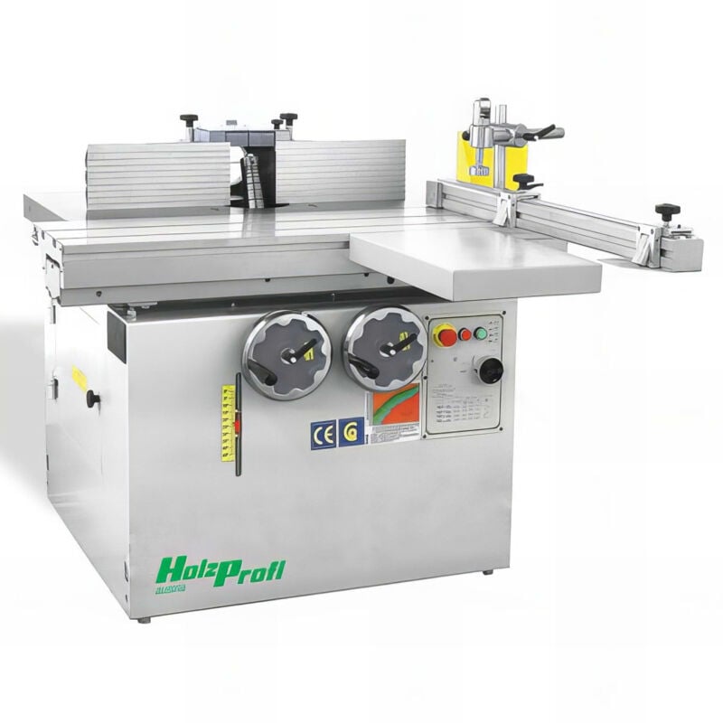 Toupie TO1150 alésage 30 mm - 3000 w 230 v - TO1150-MONO Holzprofi