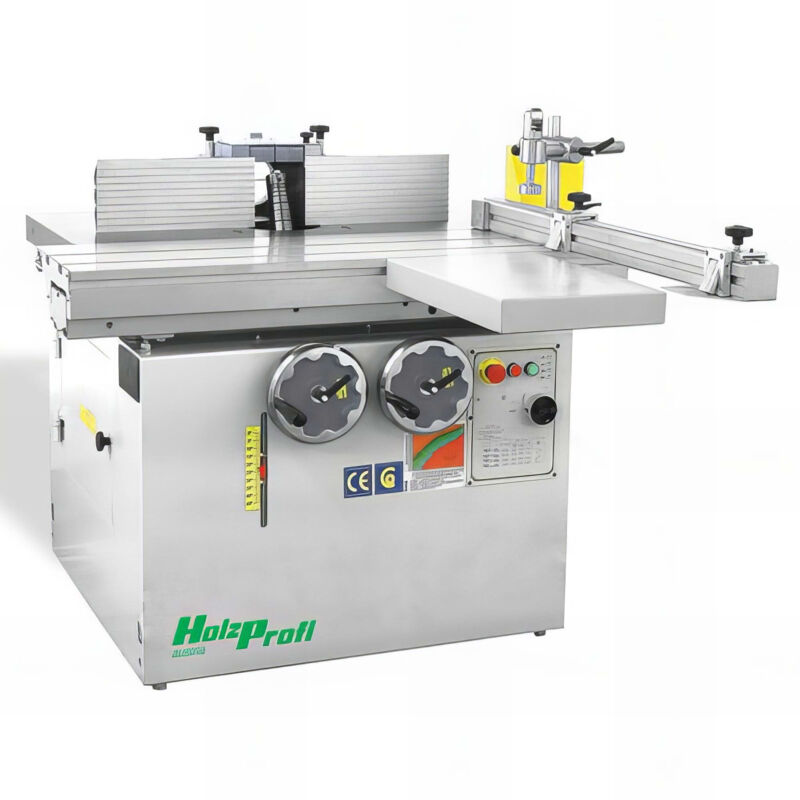 Toupie TO1150 alésage 30 mm - 4000 w 400 v - TO1150-TRI Holzprofi