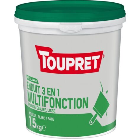 Toupret Base e Cantieri 15kg - Toupret