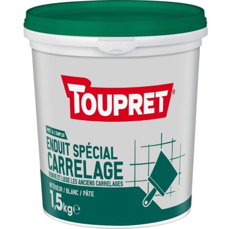 Toupret Basique Et Chantiers15kg - Toupret