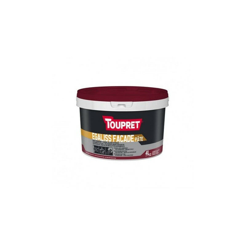 TOUPRET Egaliss Façade 25kg - TOUPRET