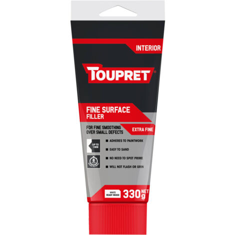 Toupret Fine Surface Filler 330g