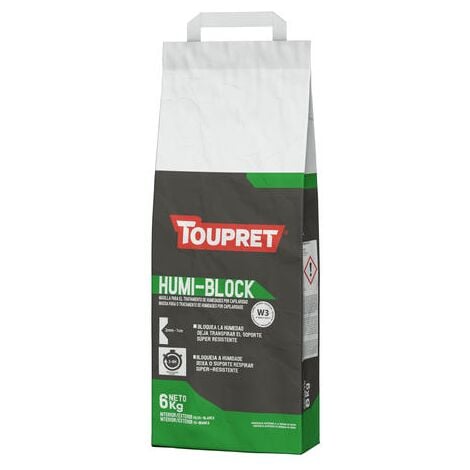 TOUPRET HUMI-BLOCK 6 KG