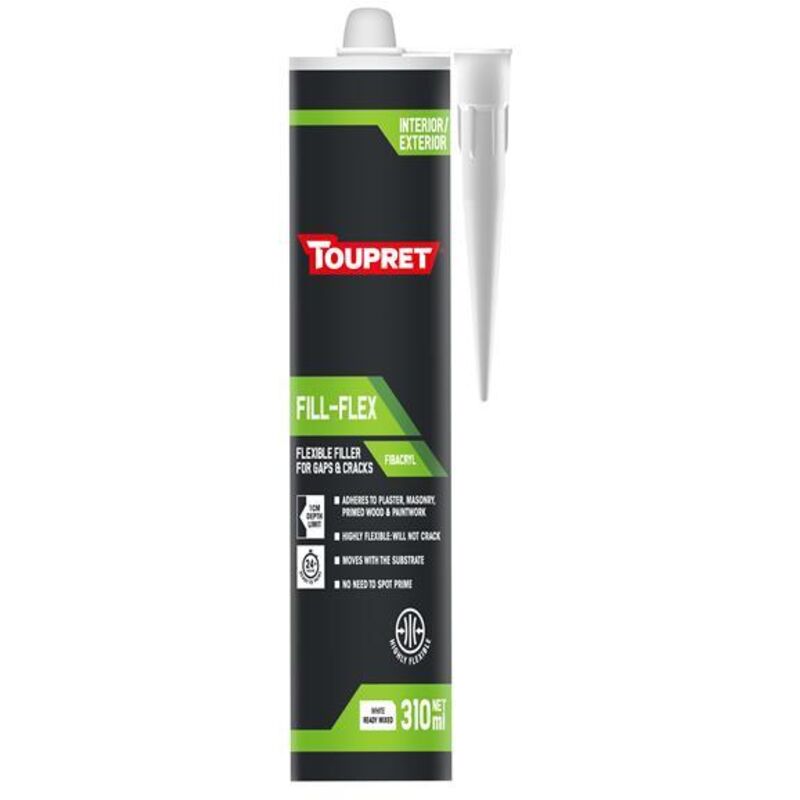 TTFIBACP310GB Fill-Flex 310ml TOUTTFIBACP3 - Toupret