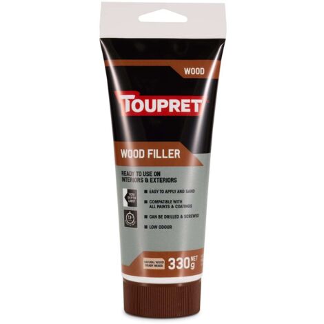 Toupret TTRPBOTUBGB Wood Filler 330g TOUTTRPBOTUB