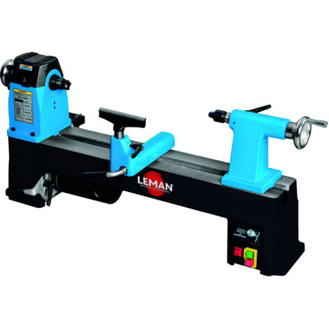 Leman - Tour à bois 510mm 750W - TAB050