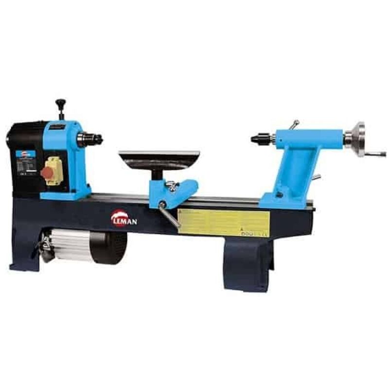 Leman - Tour à bois 406 mm - TAB040