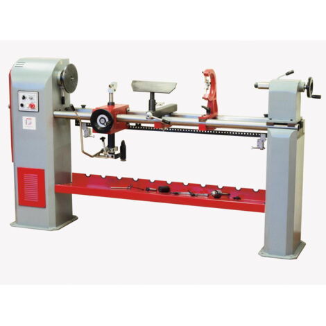 Tour a bois avec copieur Holzmann dbk1300f400v