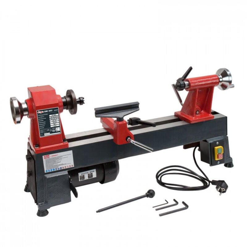 Tour à bois DM450 - 370 w