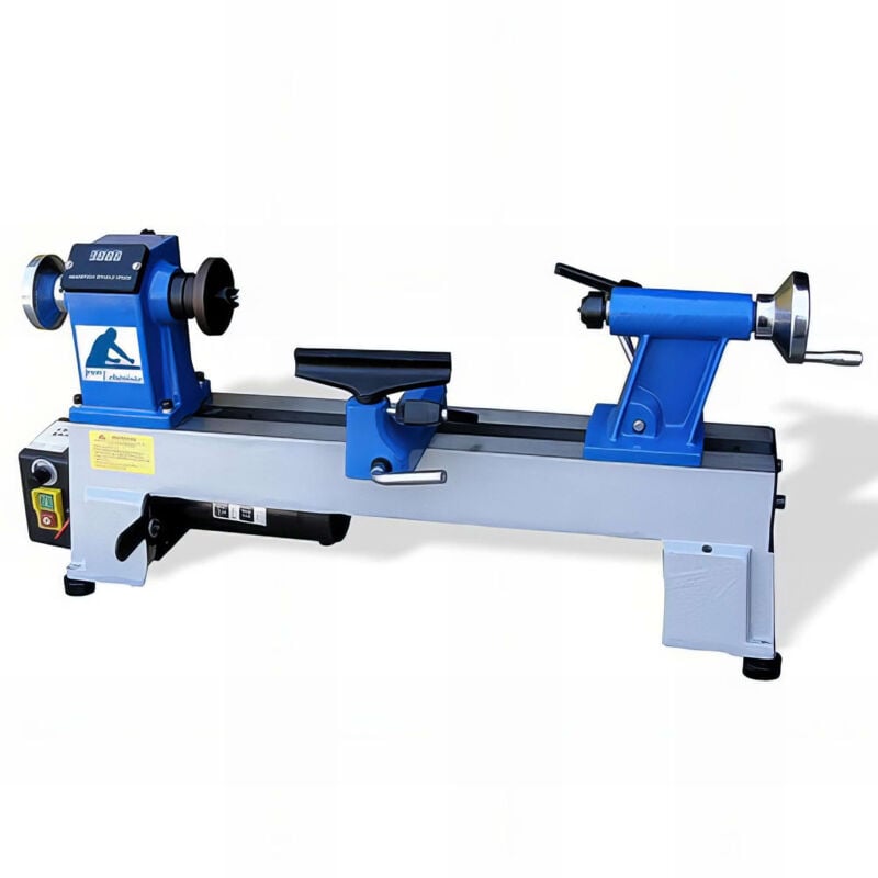 Jean L'ebeniste - Tour à bois l. 430 mm 230 v 550 w - MC0430VD - Jean L'ébéniste - 230 v - Monophasé