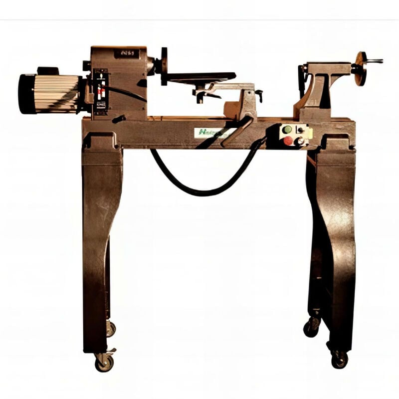 Holzprofi - Tour à bois à variateur électronique - l. 620 mm - 1 500 w 230 v