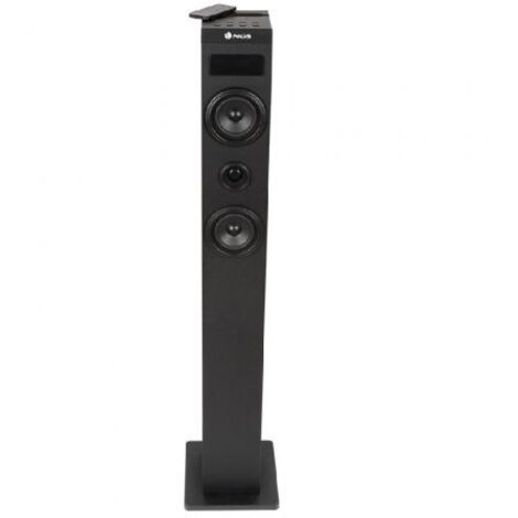 Tour de Son Bluetooth - NGS - SKY CHARM - 80W - Fernbedienung - Mehrere Eingänge - Schwarz