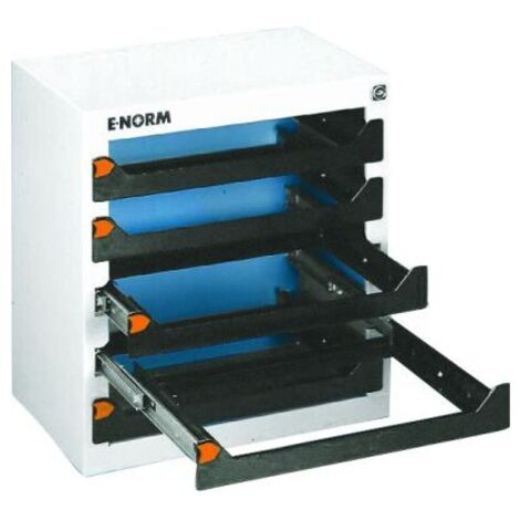 Tour E-NORM 577/5 pour 5 botiers de montage