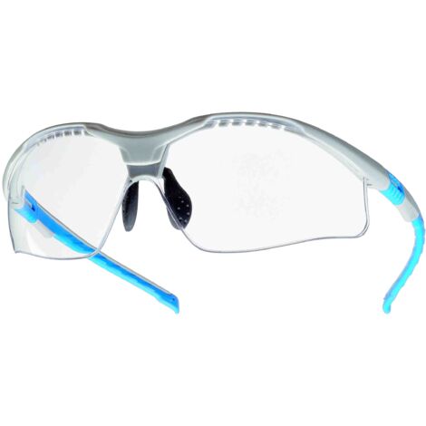 TOUR, KLAR Schutzbrille TECTOR® EN 166, Sichtscheibe Klar