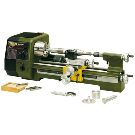 Tour à métaux Proxxon PD400