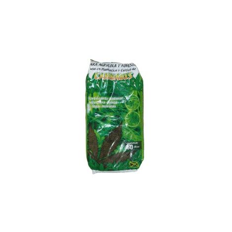 Tourbe substrat cannabis 50 litres sac