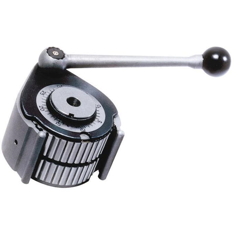 Promat - Tourelle acier à changement rapide taille aa