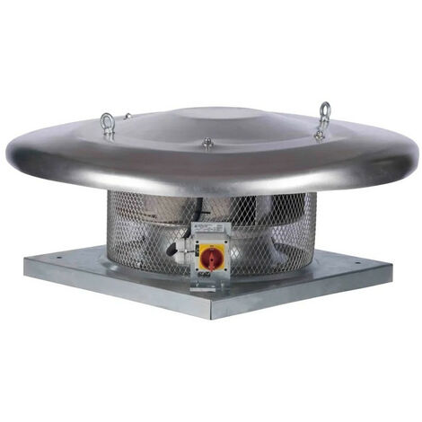 Tourelle CENTRIFUGE HORIZONTALE TRIPHASE 6 POLES DIAMETRE 560 MM S&P (UNELVENT) 200501