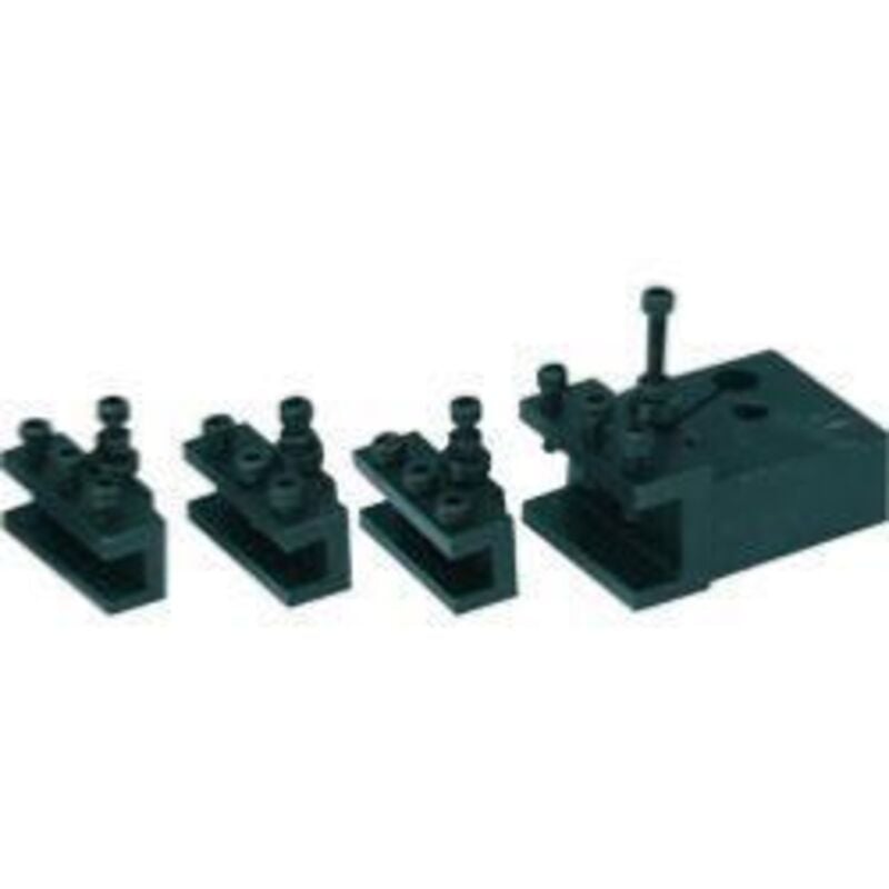 Tourelle à changement rapide