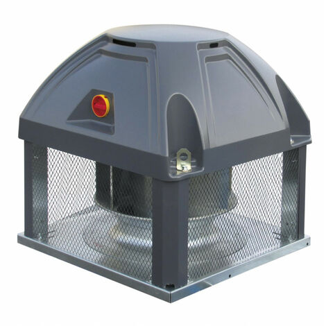 Tourelle horizontale f400 2h 250 2pôles interrupteur triphasé 0.37kw ie2 S&P (UNELVENT) 201012