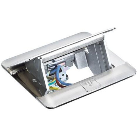 Tourelle rétractable Bticino POP-UP pour Livinglight et Matix 4M 150647NS