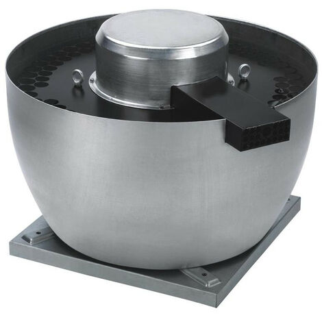 Tourelle verticale confort/désenfumage 400°C/2h, 2800 m3/h, mono 230V, V2 S&P (UNELVENT) 203627