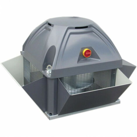 Tourelle verticale f400 2h 250 2pôles interrupteur triphasé 0.37kw ie2 S&P (UNELVENT) 201277
