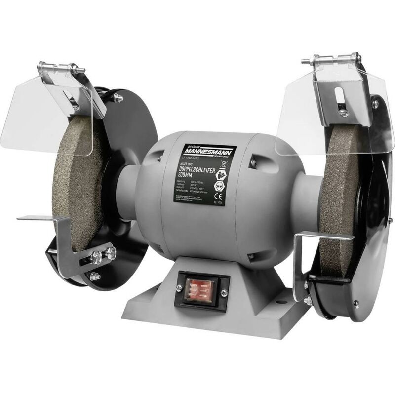 Touret &agrave; meuler Br&uuml;der Mannesmann Mannesmann M 1225-200 350 W