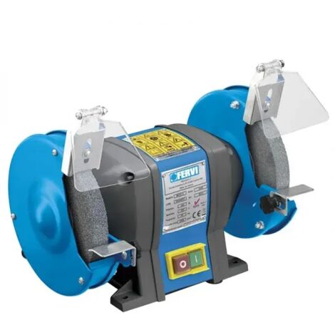 TOURET À MEULER COMBINÉ 350W FERVI 0023