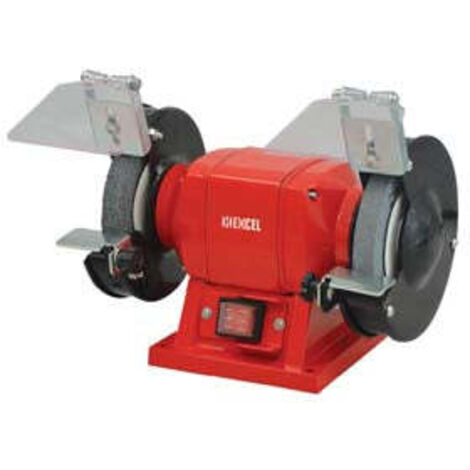 Touret à meuler double roue Ø 150mm 150W