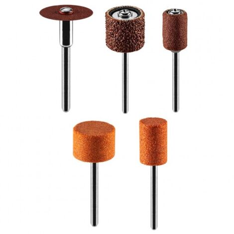 Touret à meuler Graphite 55h082 52 pièces multifonction