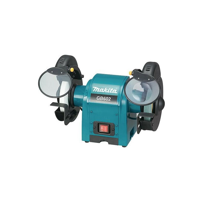 Makita - Touret a meuler GB602, 650W, 9,2 kg