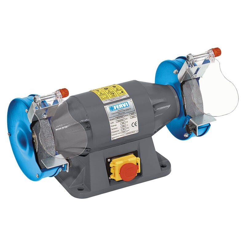 Fervi - touret à meuler professionelle 520W 0551
