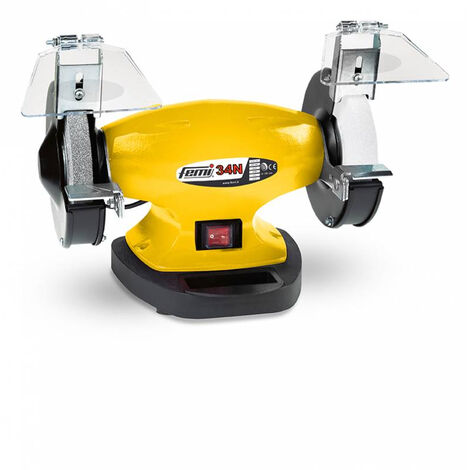 Touret BG 34N FEMI meule/meule Ø150 mm 250W monophasé - 8130230