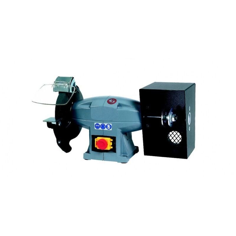 Femi - Touret combiné 246 - 750W Triphasé - ø 200x25x20 mm - Sans meule, sans brosse - 8021321