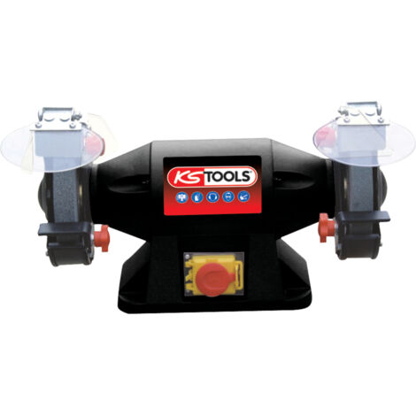 KS TOOLS 500.8458 Touret 520 W meule / meule Ø 150 mm Kstools