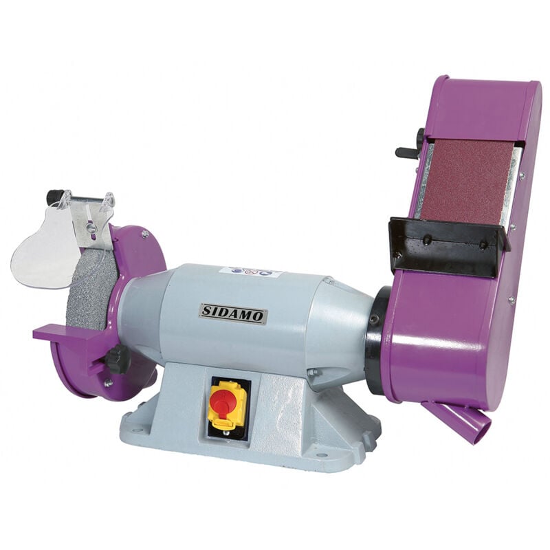 Sidamo - Touret meule-bande expert 200 tmb 230 v mono 20113607