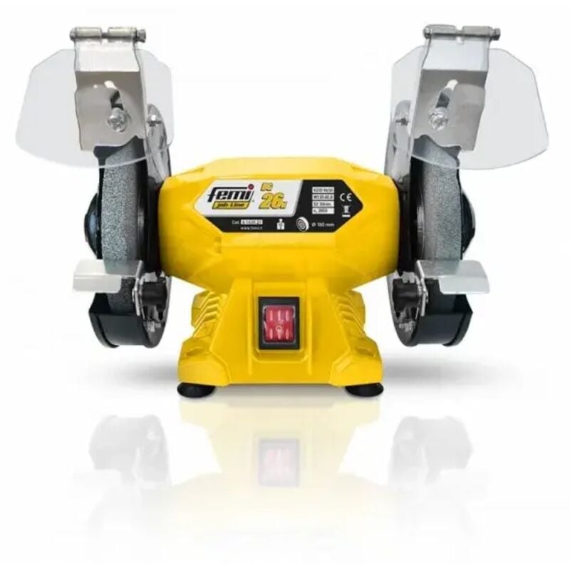 Femi - Job Line bg 26N Meuleuse à deux meules