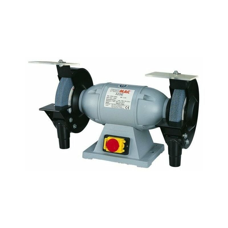 Promac - Touret à Meuler 230v 0,45kw 200mm - 324e