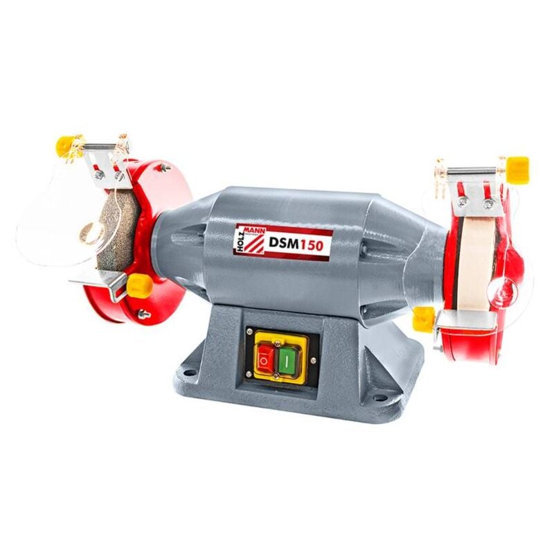 Holzmann - Touret polisseuse - 520W - 230V