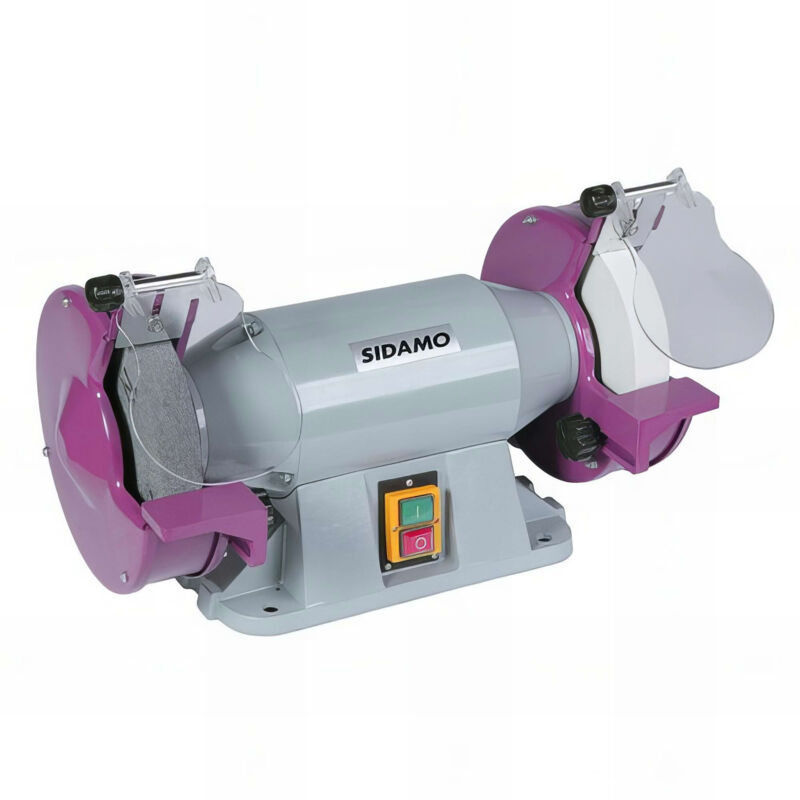 Sidamo - Touret à meuler tm 200 d. 200 mm - 230V 900W - 20113103