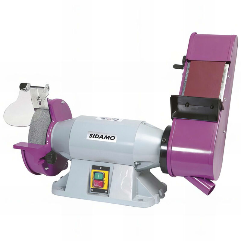 Sidamo - Touret meule - bande tm 200 mb - 230V 900W - 20113107