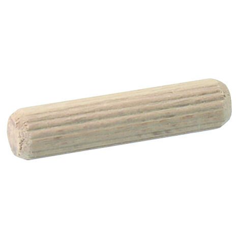 Tourillon Assem Bois 8x35   40 Pce - Vynex