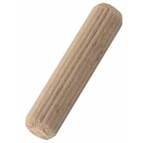Tourillon Bois 8x35 Fixation Invisible Pour Assemblage Bois - Vynex