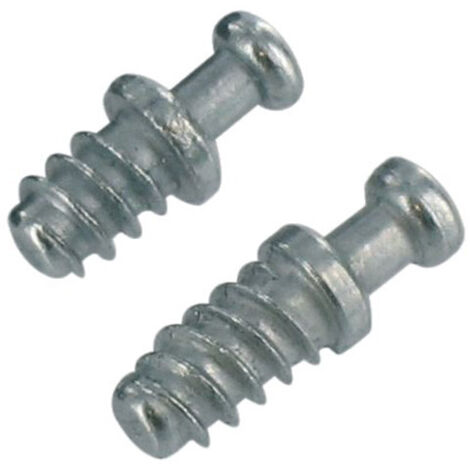 Tourillon filet bois Titus 11mm pour trou de 5mm 100 pièces LMC TOU6406