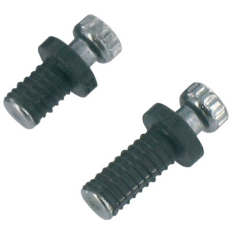 Tourillon quickfit Titus monté sans outil 11mm 100 pièces LMC TOU6411