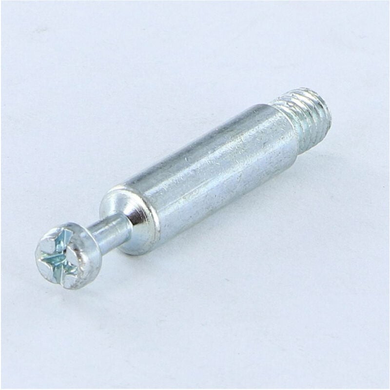 Vis Express - Tourillons Métaux 7X42 M6 Acier zingué-100 pièces