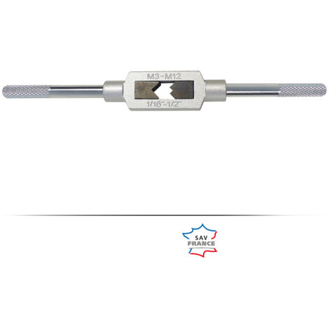 Tourne à gauche  1/12mm extracteur M1/M12