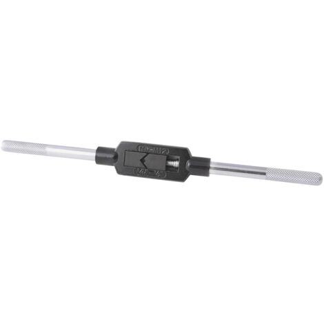 Tourne à gauche porte tarauds M4-M12 3/16"- 1/2" - SA 9221 - CLAS Equipements